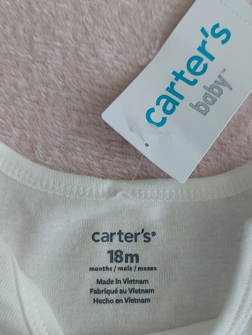 CARTER'S MOMMY'S 